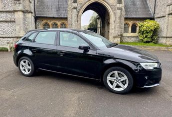 Audi A3 1.6 TDI 30 SE Technik Sportback S Tronic Euro 6 (s/s) 5dr