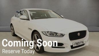 Jaguar XE 2.0i GPF R-Sport Saloon 4dr Petrol Auto Euro 6 (s/s) (200 ps)