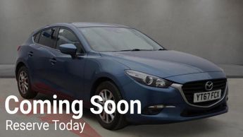 Mazda 3 2.0 SKYACTIV-G SE-L Nav Euro 6 (s/s) 5dr