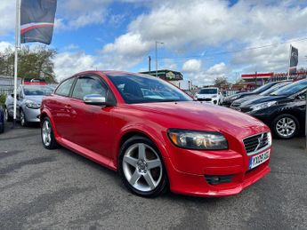 Volvo C30 1.6 R-Design Sport 2dr