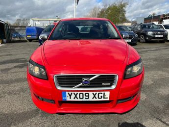 Volvo C30 1.6 R-Design Sport 2dr