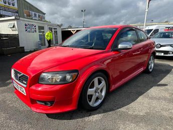Volvo C30 1.6 R-Design Sport 2dr