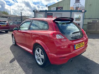 Volvo C30 1.6 R-Design Sport 2dr