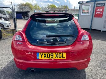 Volvo C30 1.6 R-Design Sport 2dr