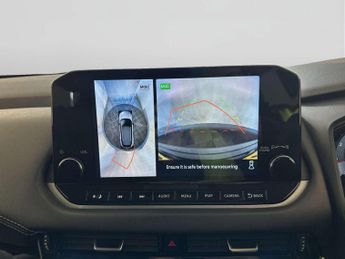 Nissan Qashqai 1.3 DIG-T MHEV N-Connecta SUV 5dr Petrol Hybrid Manual Euro 6 (s