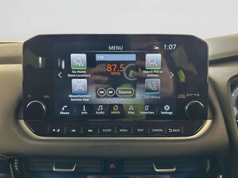 Nissan Qashqai 1.3 DIG-T MHEV N-Connecta SUV 5dr Petrol Hybrid Manual Euro 6 (s