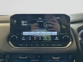 Nissan Qashqai 1.3 DIG-T MHEV N-Connecta SUV 5dr Petrol Hybrid Manual Euro 6 (s