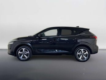 Nissan Qashqai 1.3 DIG-T MHEV N-Connecta SUV 5dr Petrol Hybrid Manual Euro 6 (s
