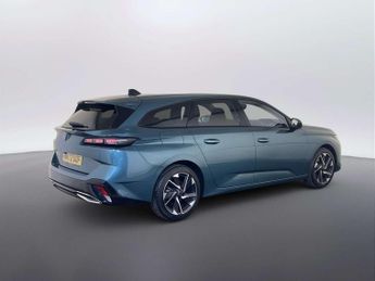 Peugeot 308 SW 1.5 BlueHDi Allure Premium Estate 5dr Diesel EAT Euro 6 (s/s) (1