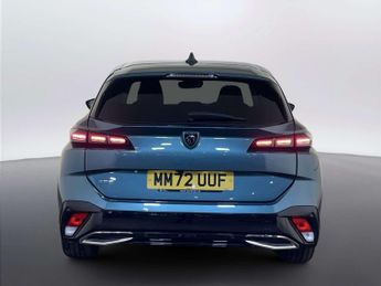 Peugeot 308 SW 1.5 BlueHDi Allure Premium Estate 5dr Diesel EAT Euro 6 (s/s) (1