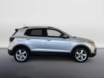 Volkswagen T-Cross 1.0 TSI SEL SUV 5dr Petrol DSG Euro 6 (s/s) (110 ps)