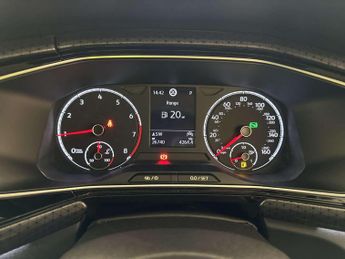 Volkswagen T-Cross 1.0 TSI SEL SUV 5dr Petrol DSG Euro 6 (s/s) (110 ps)