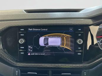 Volkswagen T-Cross 1.0 TSI SEL SUV 5dr Petrol DSG Euro 6 (s/s) (110 ps)