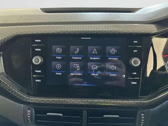 Volkswagen T-Cross 1.0 TSI SEL SUV 5dr Petrol DSG Euro 6 (s/s) (110 ps)