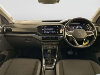 Volkswagen T-Cross 1.0 TSI SEL SUV 5dr Petrol DSG Euro 6 (s/s) (110 ps)