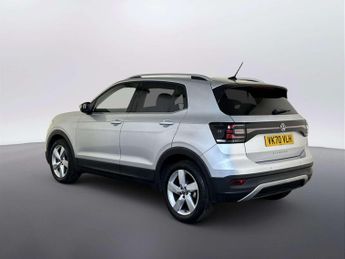 Volkswagen T-Cross 1.0 TSI SEL SUV 5dr Petrol DSG Euro 6 (s/s) (110 ps)