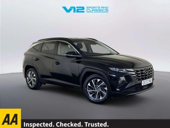 Hyundai Tucson 1.6 T-GDi Premium SUV 5dr Petrol Manual Euro 6 (s/s) (150 ps)