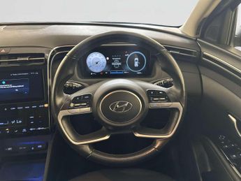 Hyundai TUCSON 1.6 T-GDi Premium SUV 5dr Petrol Manual Euro 6 (s/s) (150 ps)
