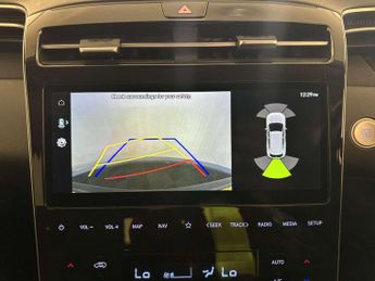Hyundai TUCSON 1.6 T-GDi Premium SUV 5dr Petrol Manual Euro 6 (s/s) (150 ps)