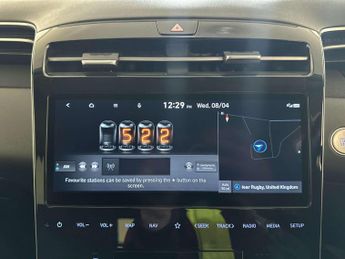 Hyundai TUCSON 1.6 T-GDi Premium SUV 5dr Petrol Manual Euro 6 (s/s) (150 ps)