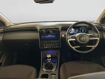 Hyundai TUCSON 1.6 T-GDi Premium SUV 5dr Petrol Manual Euro 6 (s/s) (150 ps)