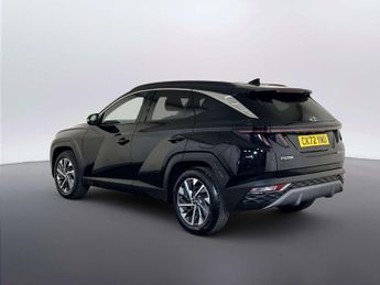 Hyundai TUCSON 1.6 T-GDi Premium SUV 5dr Petrol Manual Euro 6 (s/s) (150 ps)