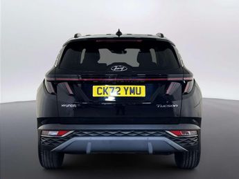 Hyundai TUCSON 1.6 T-GDi Premium SUV 5dr Petrol Manual Euro 6 (s/s) (150 ps)