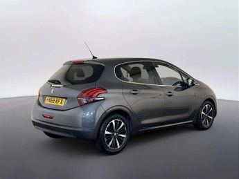 Peugeot 208 1.2 PureTech Tech Edition Hatchback 5dr Petrol Manual Euro 6 (s/