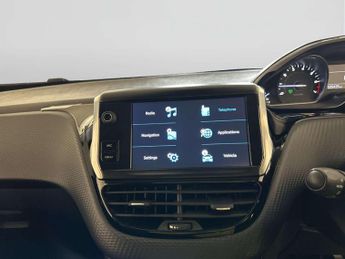 Peugeot 208 1.2 PureTech Tech Edition Hatchback 5dr Petrol Manual Euro 6 (s/