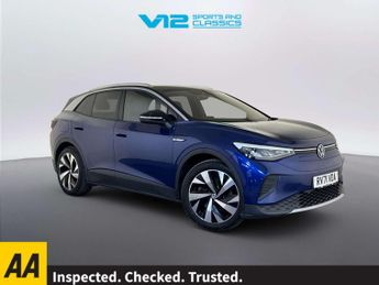 Volkswagen ID.4 Pro Performance 77kWh 1ST Edition SUV 5dr Electric Auto (204 ps)