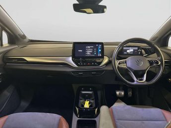 Volkswagen ID.4 Pro Performance 77kWh 1ST Edition SUV 5dr Electric Auto (204 ps)