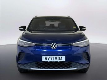 Volkswagen ID.4 Pro Performance 77kWh 1ST Edition SUV 5dr Electric Auto (204 ps)