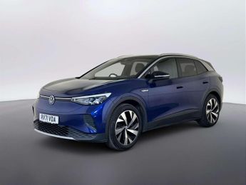 Volkswagen ID.4 Pro Performance 77kWh 1ST Edition SUV 5dr Electric Auto (204 ps)