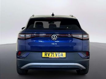 Volkswagen ID.4 Pro Performance 77kWh 1ST Edition SUV 5dr Electric Auto (204 ps)