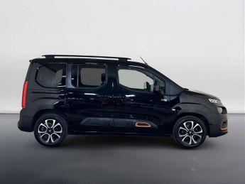 Citroen e-Berlingo 50kWh Flair XTR M MPV 5dr Electric Auto (7.4kW Charger) (136 ps)