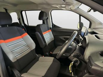 Citroen e-Berlingo 50kWh Flair XTR M MPV 5dr Electric Auto (7.4kW Charger) (136 ps)