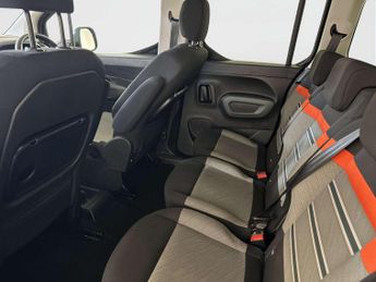 Citroen e-Berlingo 50kWh Flair XTR M MPV 5dr Electric Auto (7.4kW Charger) (136 ps)