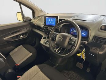Citroen e-Berlingo 50kWh Flair XTR M MPV 5dr Electric Auto (7.4kW Charger) (136 ps)