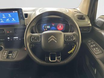 Citroen e-Berlingo 50kWh Flair XTR M MPV 5dr Electric Auto (7.4kW Charger) (136 ps)