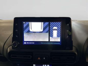 Citroen e-Berlingo 50kWh Flair XTR M MPV 5dr Electric Auto (7.4kW Charger) (136 ps)