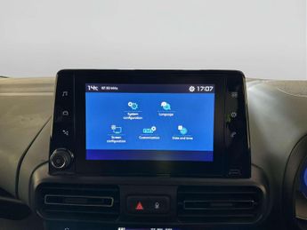 Citroen e-Berlingo 50kWh Flair XTR M MPV 5dr Electric Auto (7.4kW Charger) (136 ps)