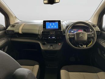 Citroen e-Berlingo 50kWh Flair XTR M MPV 5dr Electric Auto (7.4kW Charger) (136 ps)