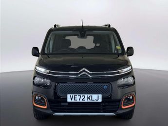 Citroen e-Berlingo 50kWh Flair XTR M MPV 5dr Electric Auto (7.4kW Charger) (136 ps)