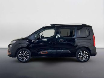 Citroen e-Berlingo 50kWh Flair XTR M MPV 5dr Electric Auto (7.4kW Charger) (136 ps)