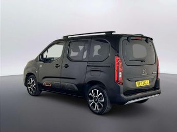 Citroen e-Berlingo 50kWh Flair XTR M MPV 5dr Electric Auto (7.4kW Charger) (136 ps)