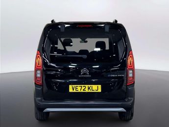 Citroen e-Berlingo 50kWh Flair XTR M MPV 5dr Electric Auto (7.4kW Charger) (136 ps)