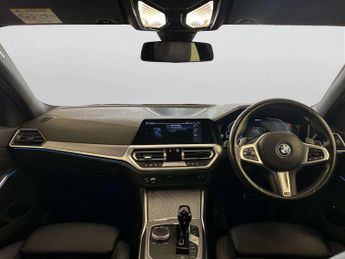 BMW 3 Series 2.0 330e 12kWh M Sport Saloon 4dr Petrol Plug-in Hybrid Auto Eur