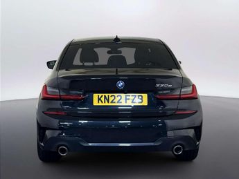 BMW 3 Series 2.0 330e 12kWh M Sport Saloon 4dr Petrol Plug-in Hybrid Auto Eur