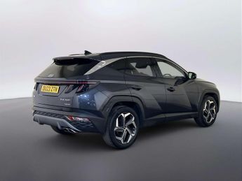 Hyundai TUCSON 1.6 h T-GDi Premium SUV 5dr Petrol Hybrid Auto Euro 6 (s/s) (230