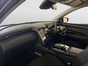 Hyundai TUCSON 1.6 h T-GDi Premium SUV 5dr Petrol Hybrid Auto Euro 6 (s/s) (230